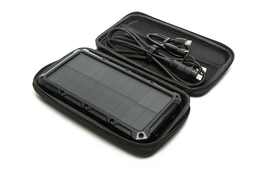 Wolf - SPB-16 Solar Powerbank