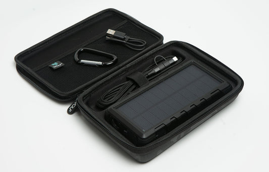 Wolf - SPB-24 Solar Powerbank