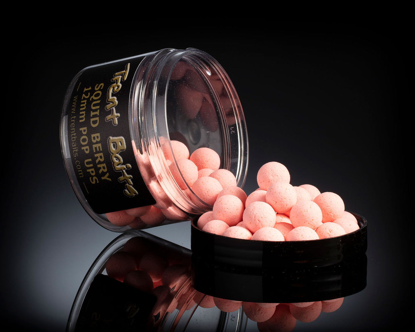 Trent Baits - Squidberry Pop Ups