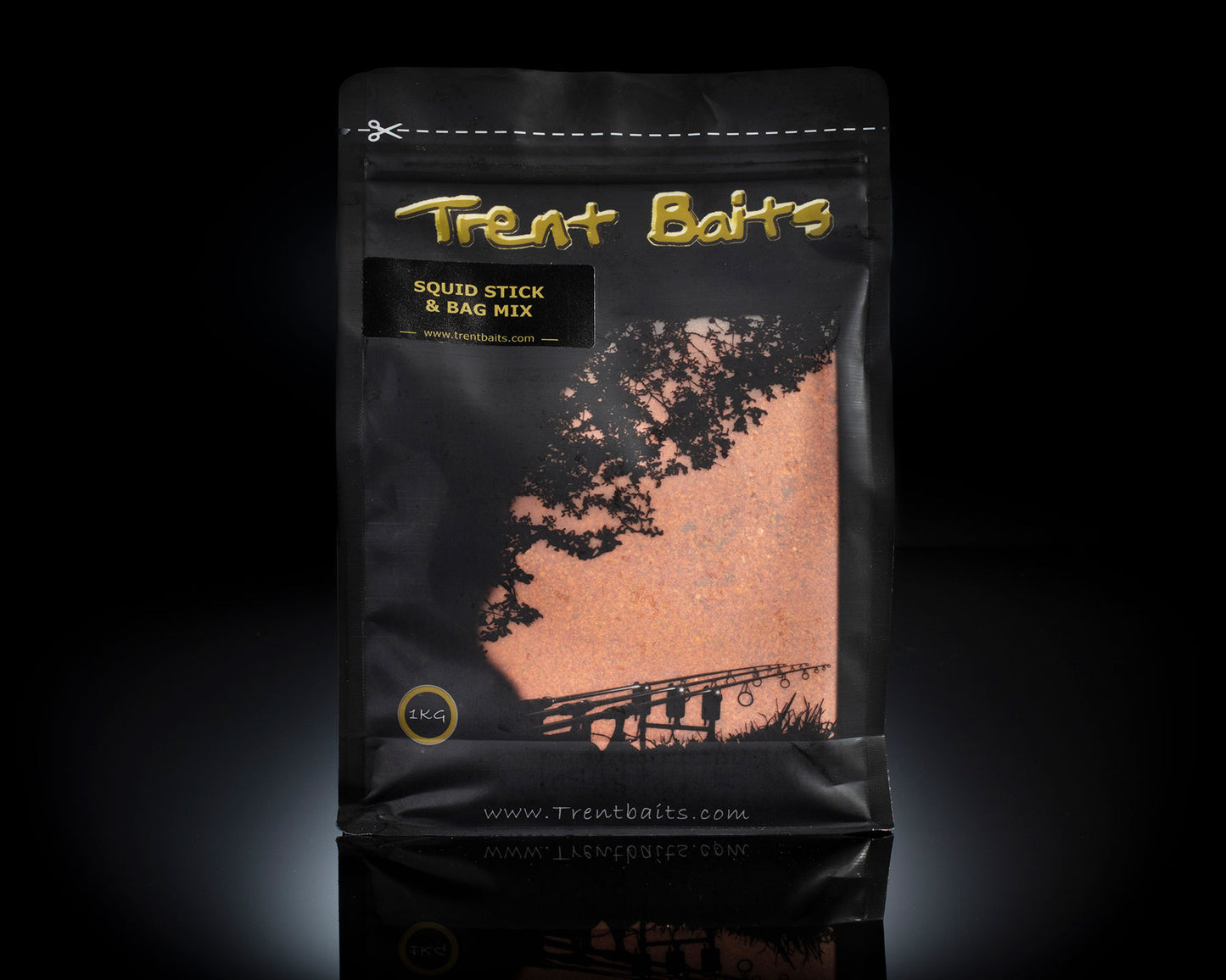 Trent Baits - Stick & Bag Mix 1kg