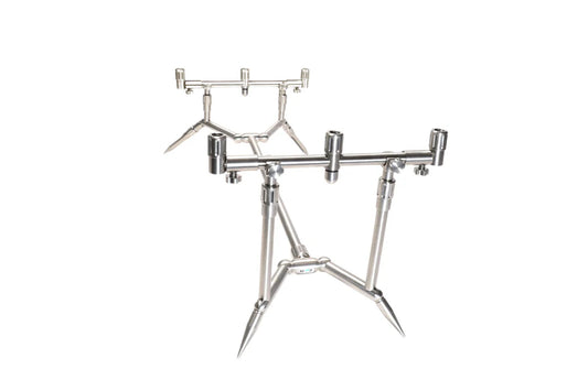 Summit - Low Pro Adjustable Rod Pod