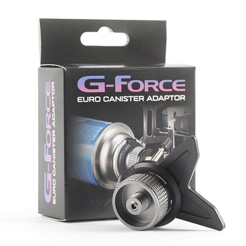 Gardner - G-force Euro Canister Adaptor