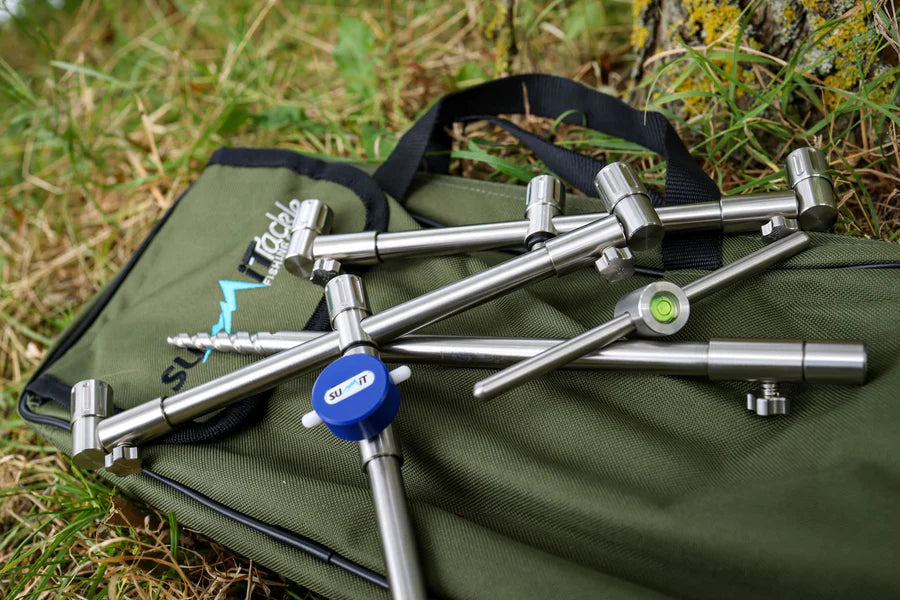 Summit - SS D-Bit Buzz Bar Kit Stainless