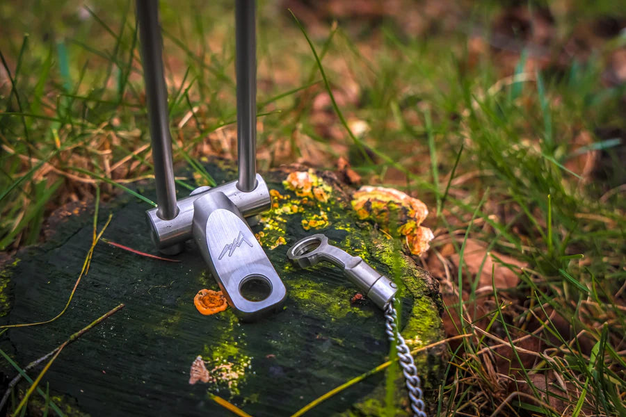 Summit - SS - Snag Ears Stainless Steel