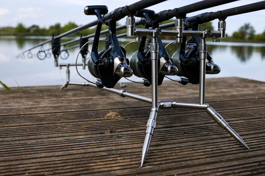 Summit - Low Pro Adjustable Rod Pod