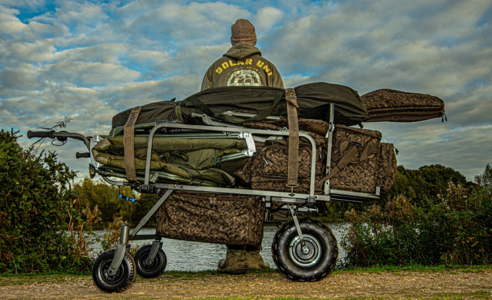 Solar -  SP C-Tech Power Barrow