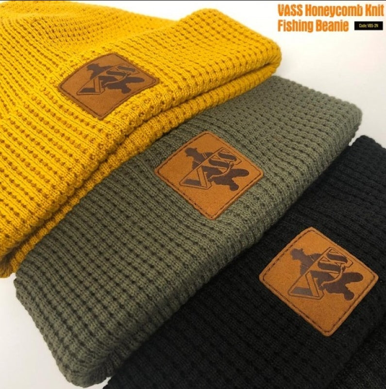 VASS - Honeycombe Beanie