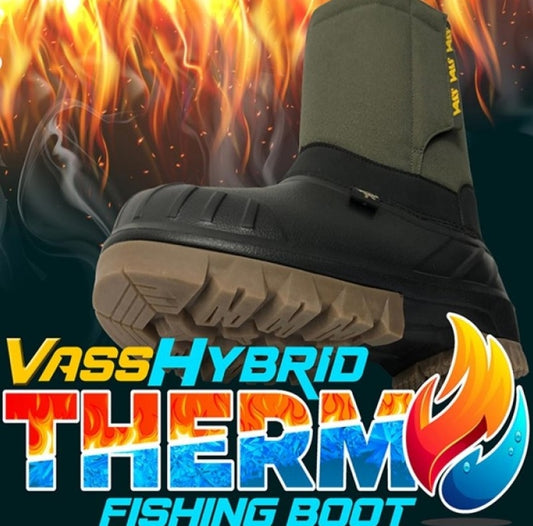 VASS - Hybrid 'Thermo' Fishing Boot