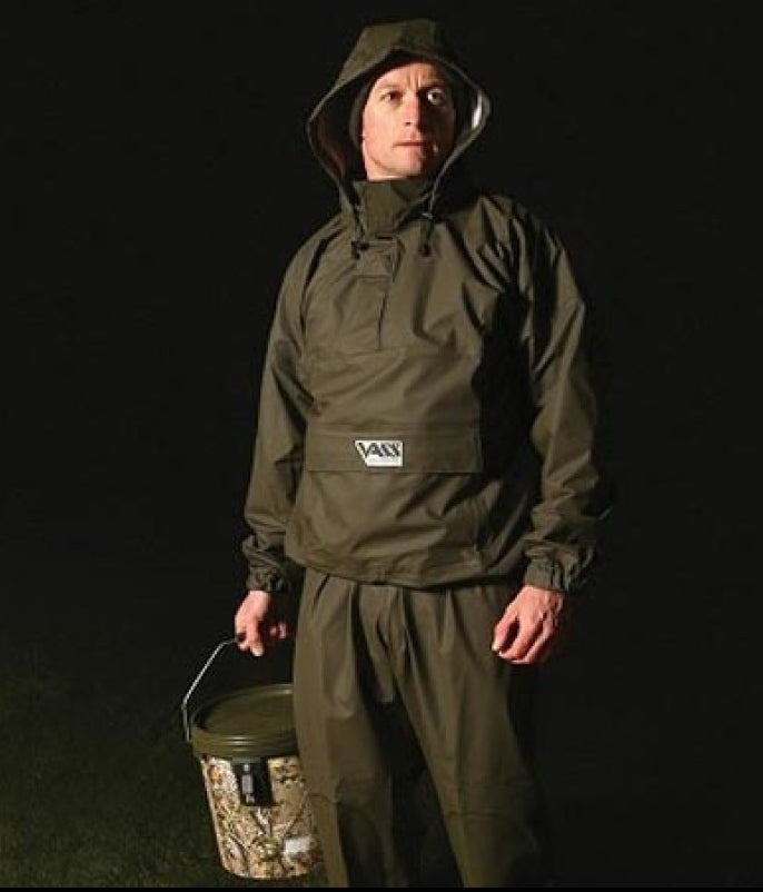 VASS - Khaki Edition 175 Team Vass Smock