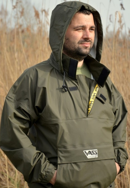 VASS - Khaki Edition 175 Team Vass Smock