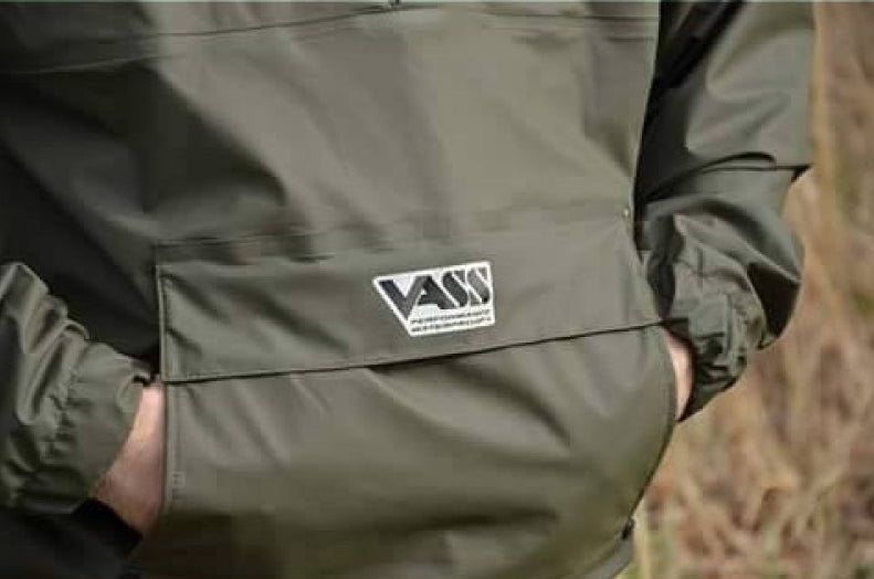 VASS - Khaki Edition 175 Team Vass Smock
