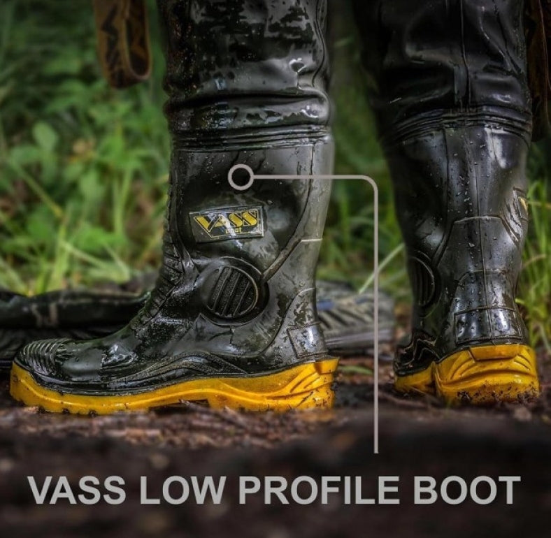 VASS - 700E Chest Wader