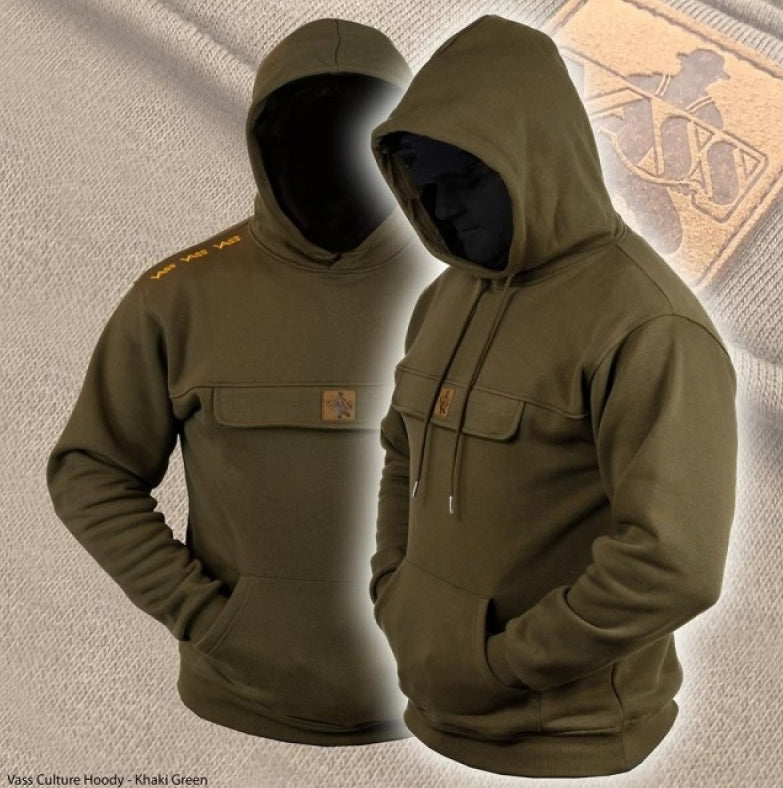 VASS - Culture Fishing Hoody