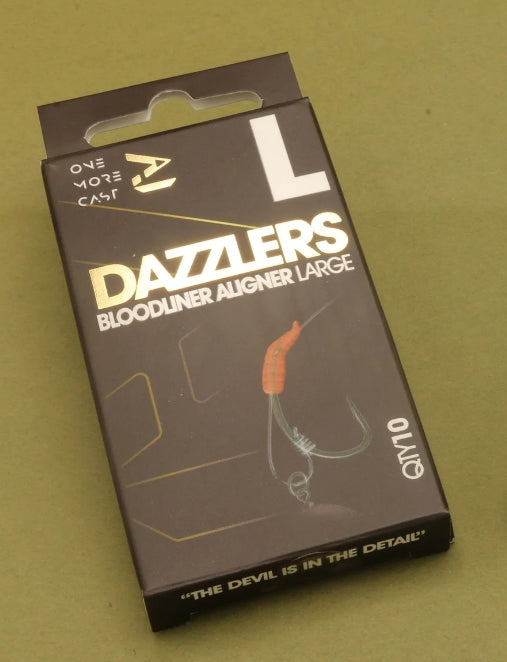 OMC - DAZZLERS BLOODLINER - ALIGNER - Large