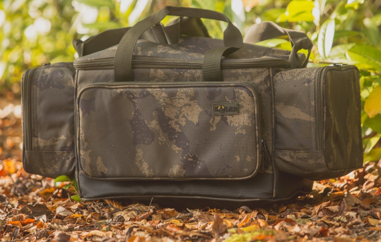 Solar - Undercover Camo Carryall - Medium