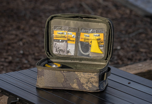 Solar - UnderCover Camo Compact Multi-Pouch