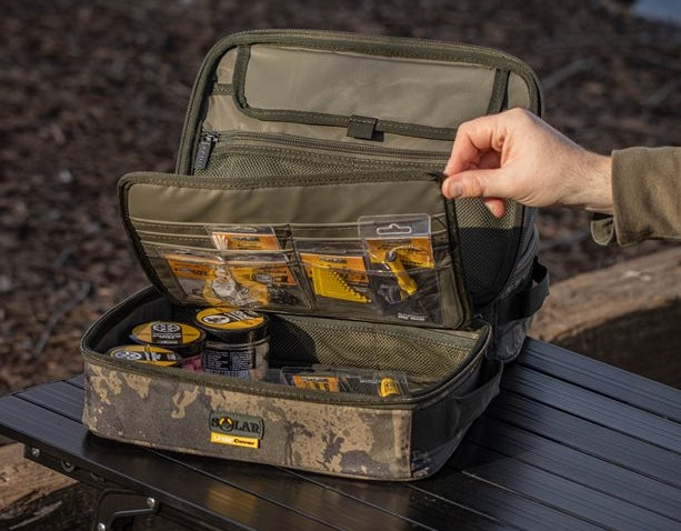 Solar - UnderCover Camo Multi-Pouch