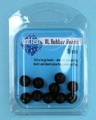 Catfish Pro - XL rubber beads