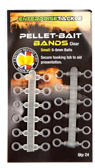 Enterprise Tackle - Pellet Bait Bands