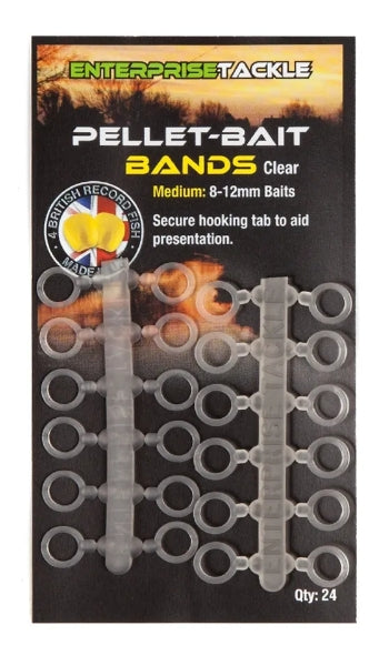 Enterprise Tackle - Pellet Bait Bands