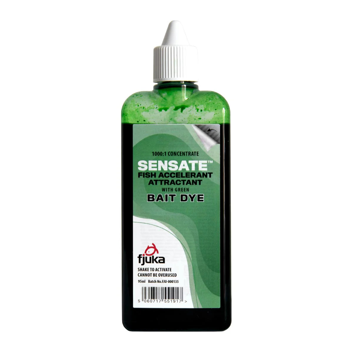 FJUKA - Sensate™ Fish Accelerant Attractant