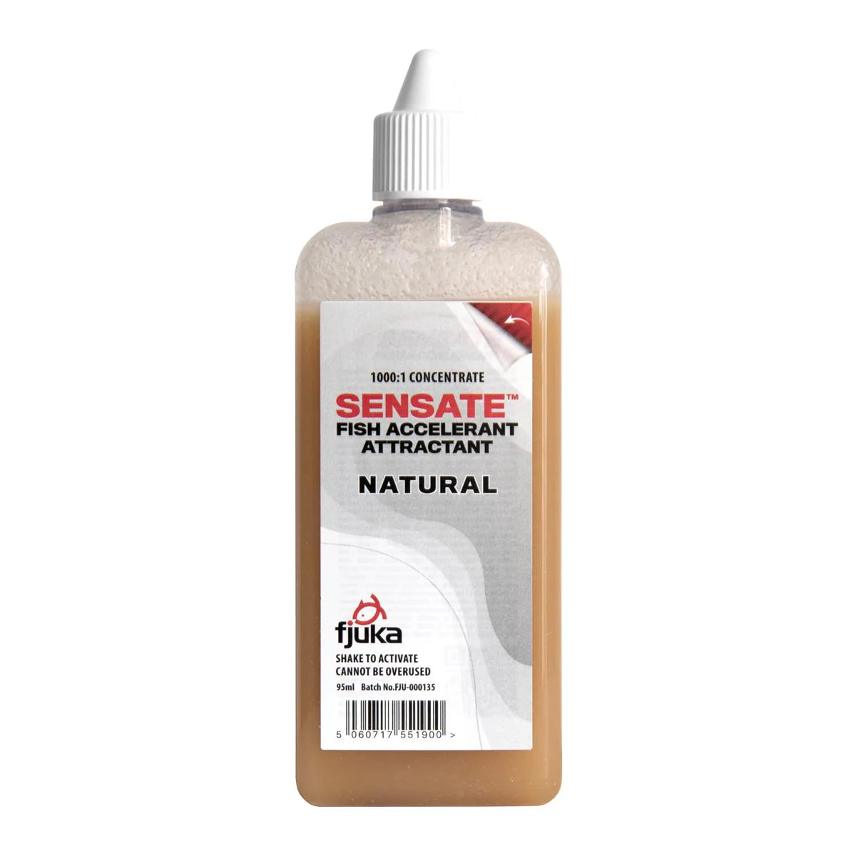 FJUKA - Sensate™ Fish Accelerant Attractant