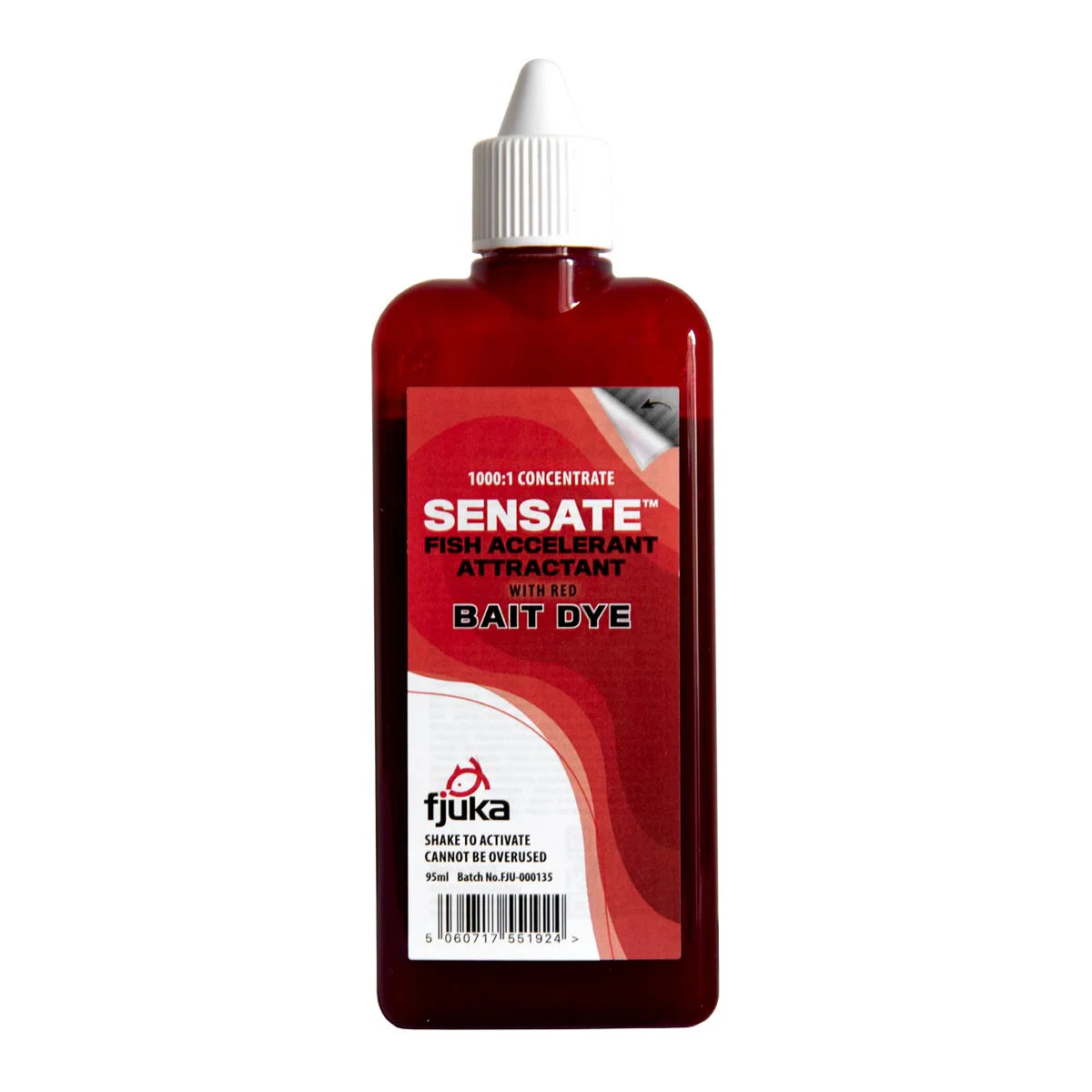 FJUKA - Sensate™ Fish Accelerant Attractant