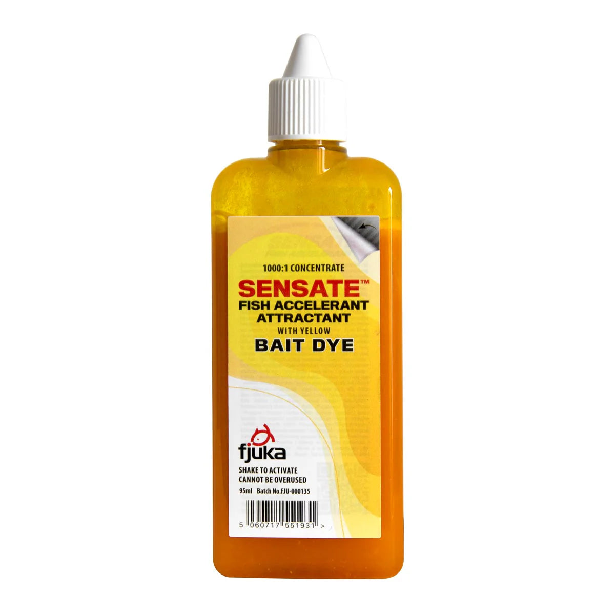 FJUKA - Sensate™ Fish Accelerant Attractant