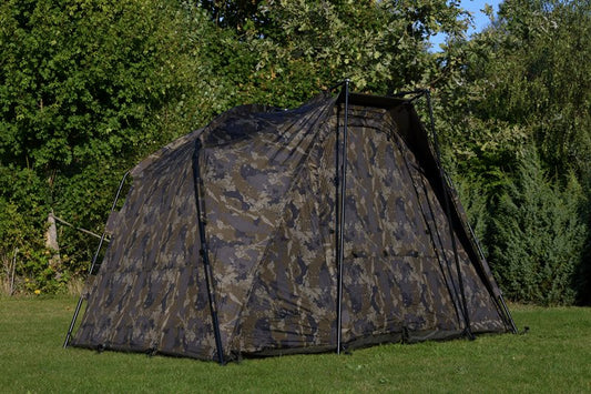 Solar - Camo Compact Spider Bivvy Bundle