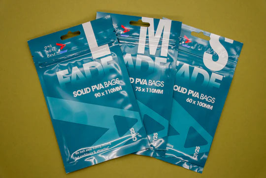 OMC - FADE SOLID PVA BAGS