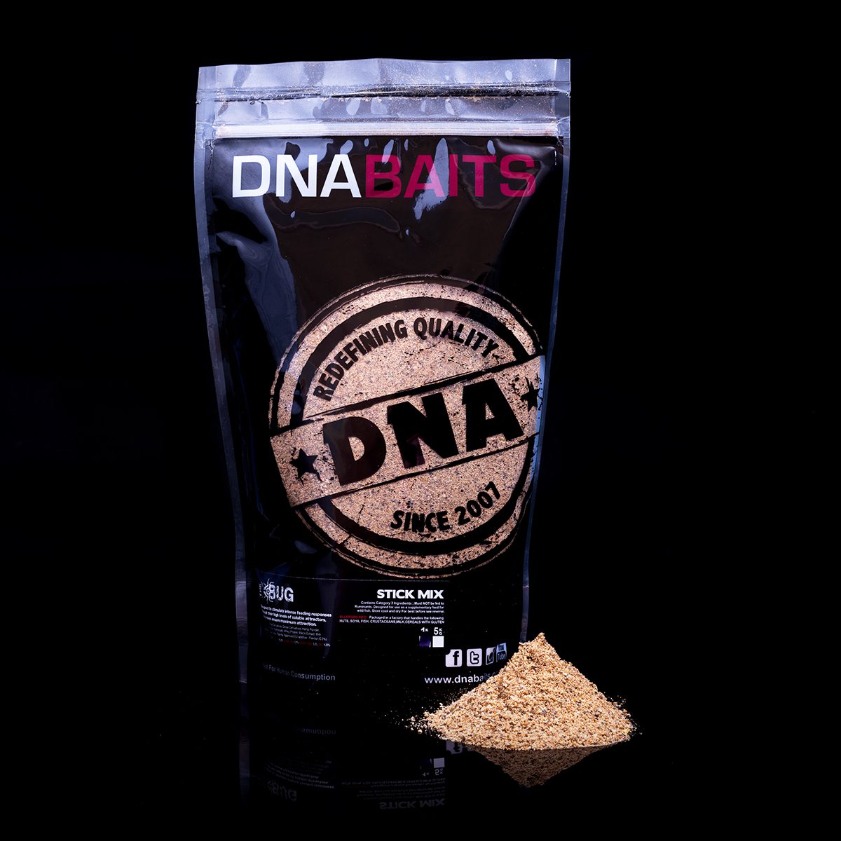 DNA - Stick Mix