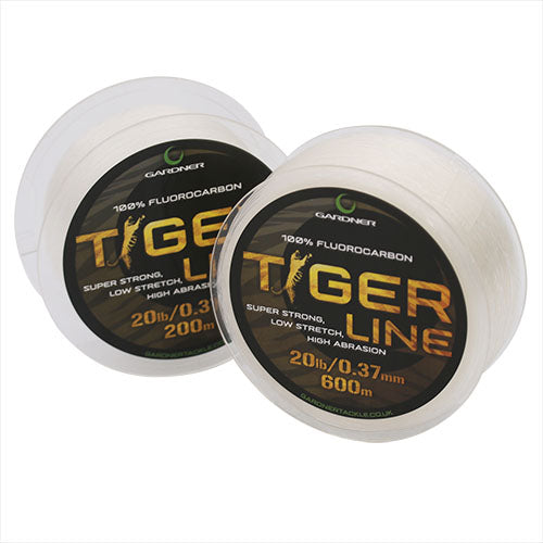 Gardner - Tiger Line Fluorocarbon