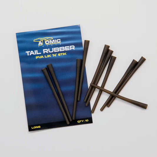 Atomic Tackle - PVA Tail Rubber