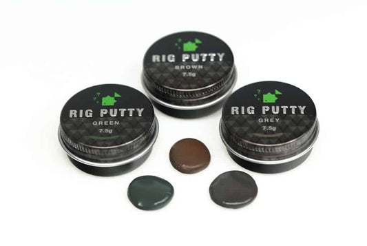 Thinking - Rig Putty