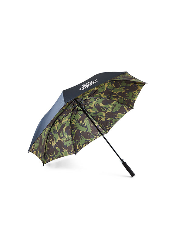 Fortis - Recce Umbrella Black Two Layer