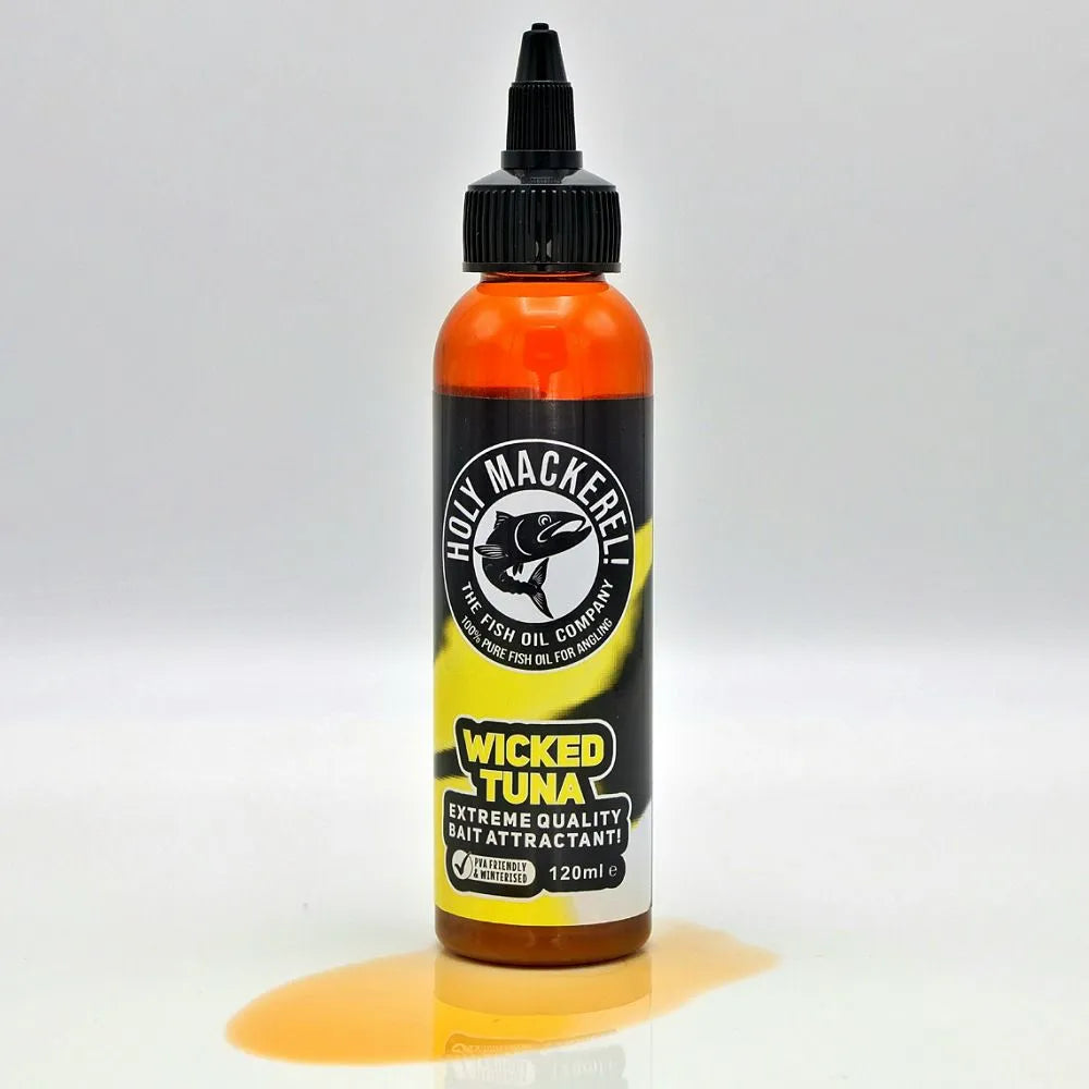 Holy Mackerel - Wicked Tune Oil 120ml