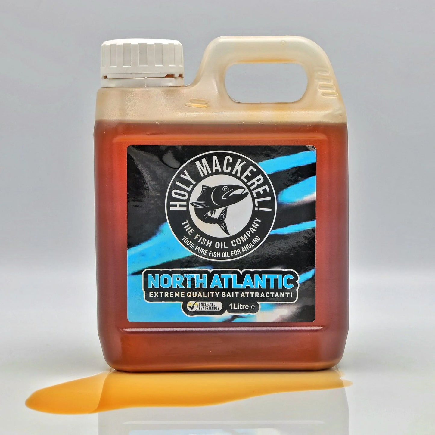 Holy Mackerel - North Atlantic Oil 1L