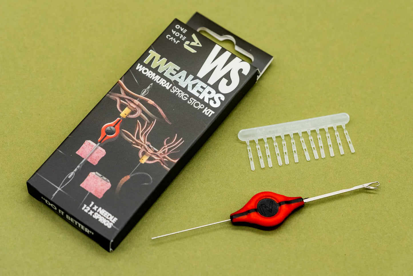 OMC - TWEAKERS WORMURAI SPRIG STOP KIT