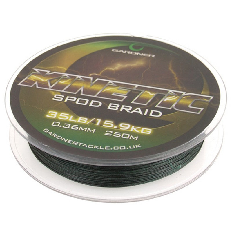 Gardner - Kinetic Spod Braid 35lb