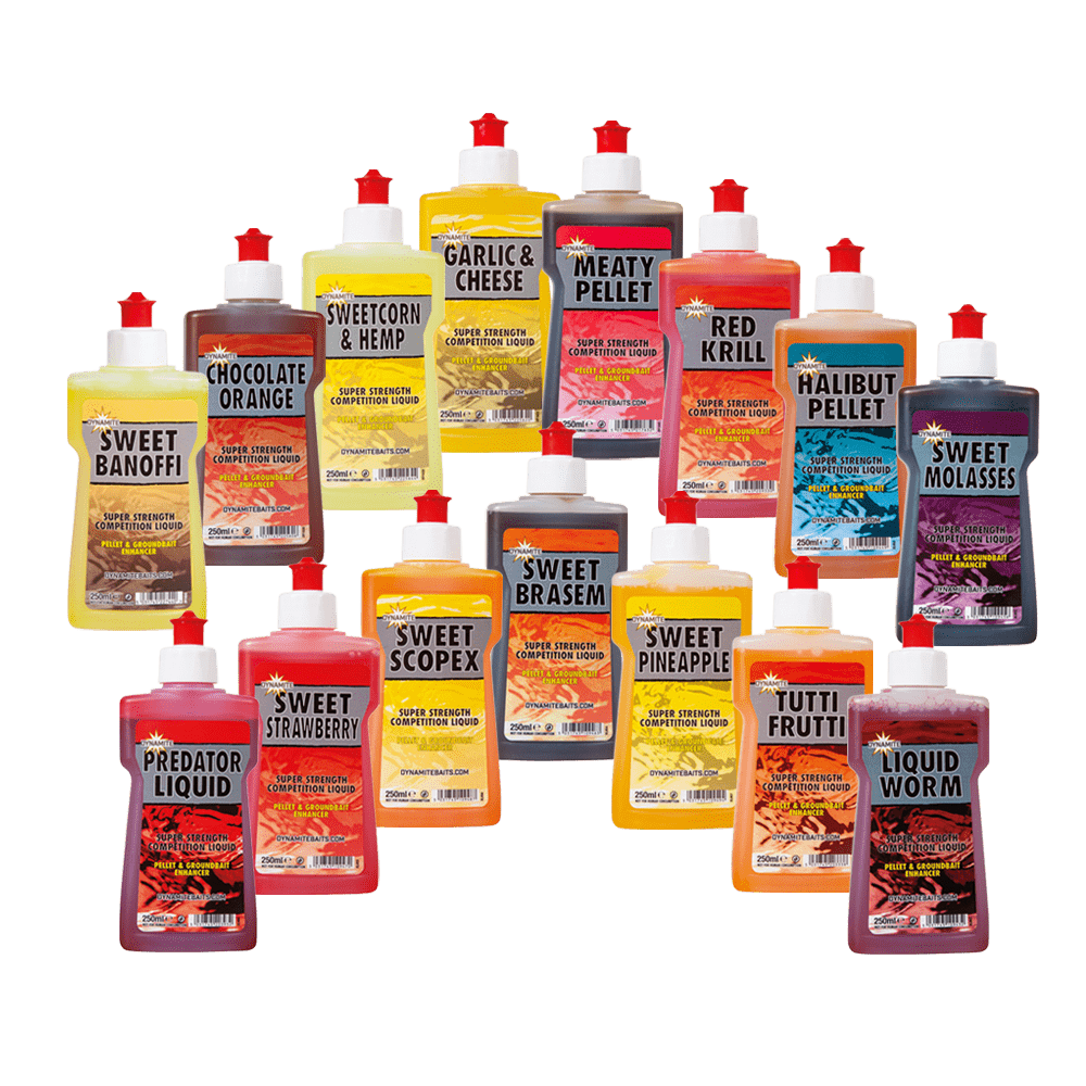 Dynamite - XL Liquid Range