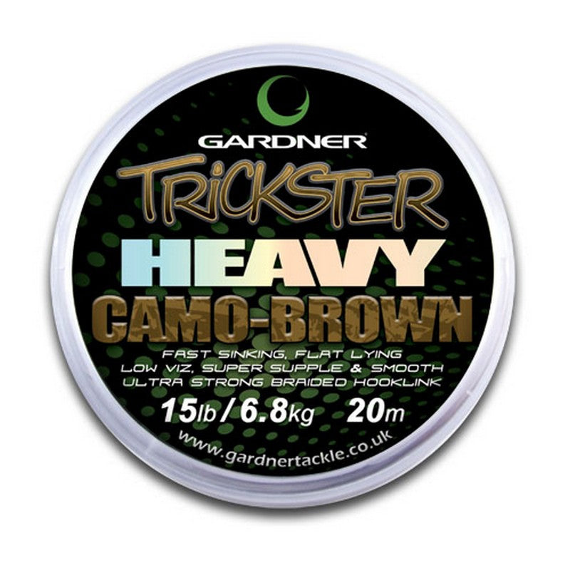 Gardner - Trickster Heavy Hooklink