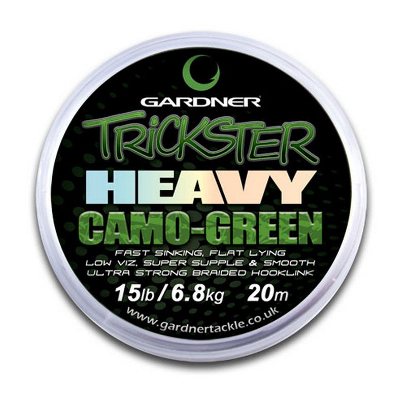 Gardner - Trickster Heavy Hooklink