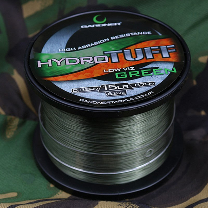 Gardner - Hydro Tuff Low-Vis Green