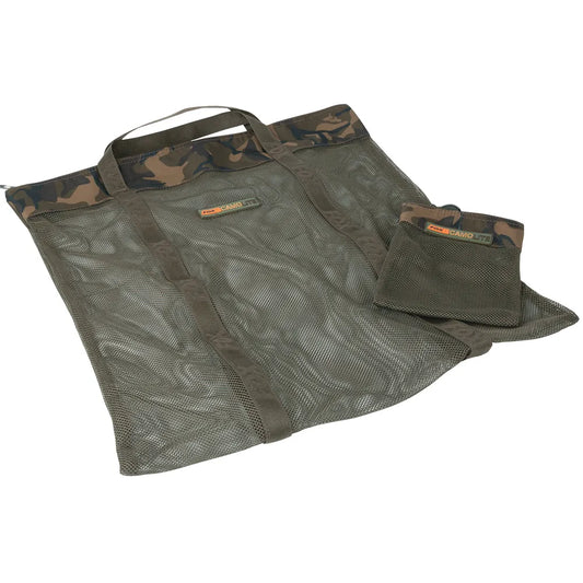 Fox - Camolite Air Dry Bag + Hookbait Bag