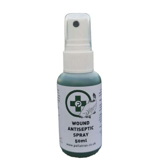 Pallatrax - Antiseptic Spray (50ml)