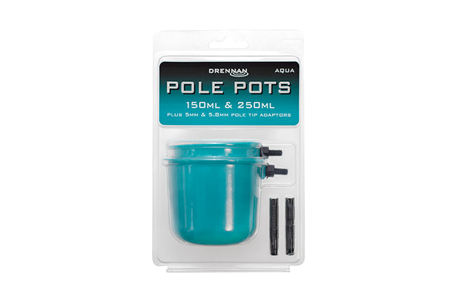 Drennan - Pole Pots