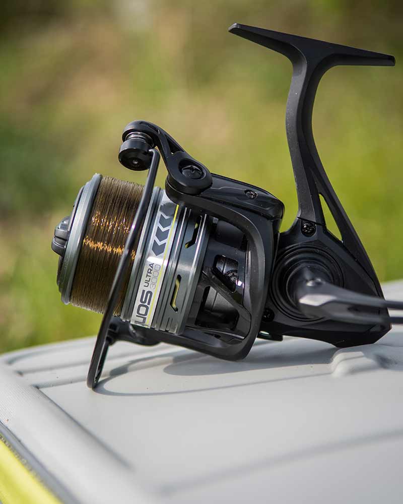Matrix - Aquos Ultra 3000 Reel – Derek's Angling