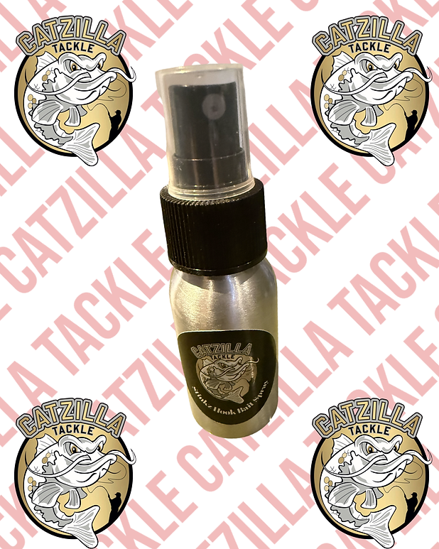 Catzilla Tackle - Stinkz Crab Hook Bait Spray