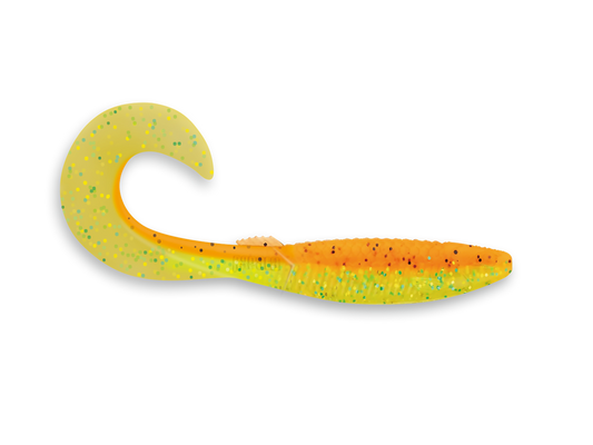 Rapala - Crushcity The Curl 7.5cm