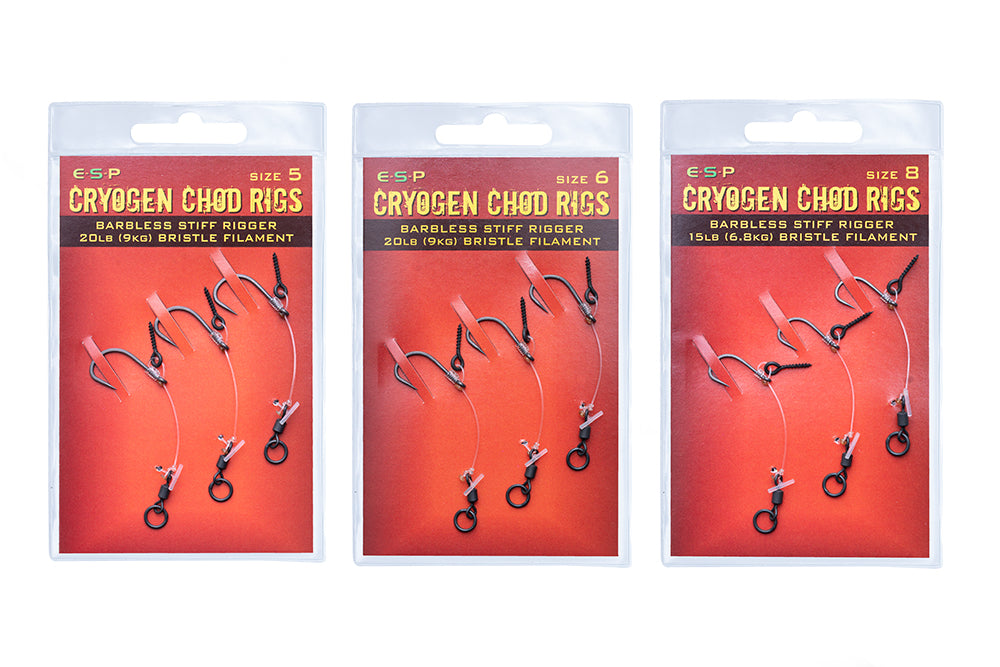 E.S.P - Cryogen Chod Rigs